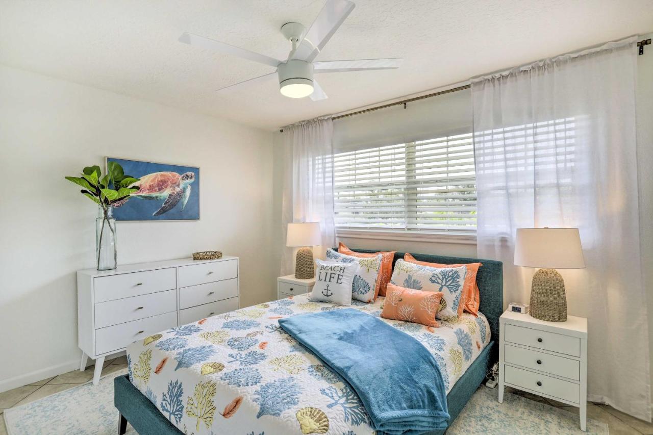 Merritt Island Home Fire Pit And Canal Access! Экстерьер фото